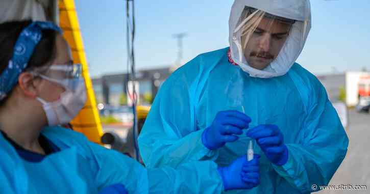 Utah adds 403 coronavirus cases on Tuesday, with new outbreaks at four schools reported in one day