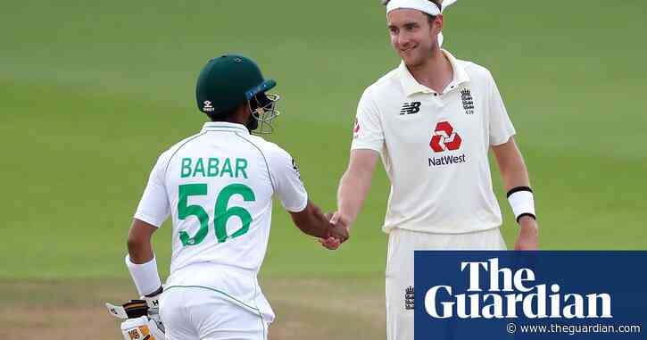 England retreat into safe and familiar embrace of Broad and Anderson | Jonathan Liew