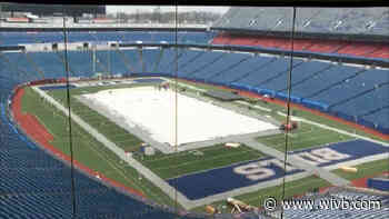 No fans allowed for at least first two Bills home games