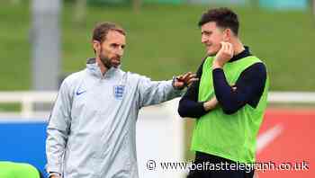 Gareth Southgate drops Harry Maguire after Greece court ruling
