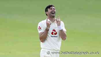 James Anderson has no plans to stop playing for England after 600th wicket