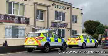 Man in hospital after armed police attend suspected assault at gym