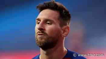 Lionel Messi's Barca Teammates Show Support After Superstar Asks For Release