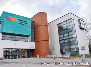 Warrington and Vale Royal College gets £712k for refurbishment - Winsford Guardian