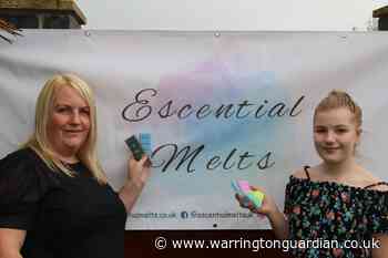 Mother and daughter duo create Escential Melts business - Warrington Guardian