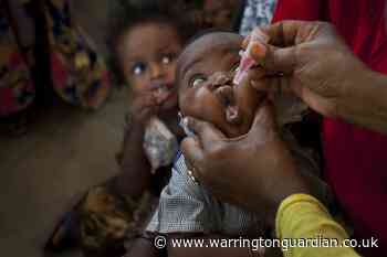 Africa declared free of wild polio - Warrington Guardian