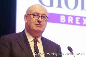 EU Trade Commissioner Phil Hogan publishes report on Ireland trip - Warrington Guardian