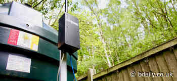 Warrington engineering expert pilots new clean energy technology - Bdaily