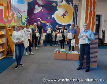 Warrington Borough Council's Let's Create packs are a hit - Warrington Guardian
