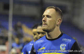 Pictures of Ben Currie playing for Warrington Wolves in 2020 - Warrington Guardian