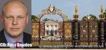 Warrington bidding to become Britan's first carbon-neutral town - Gary Skentelbery