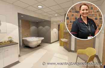 Skydivers to support Warrington Hospital's new birth centre - Warrington Guardian