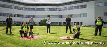 Cheshire Police reveal launch of new Matrice 300RTK drone - Warrington Guardian