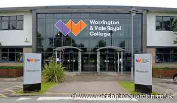 £712k boost for Warrington and Vale Royal College - Warrington Guardian