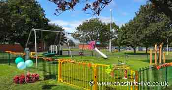 The shocking six-figure cost of vandalism at Warrington parks - Cheshire Live