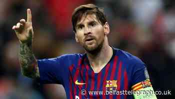 Europe’s top teams on alert after Lionel Messi says he wants to leave Barcelona
