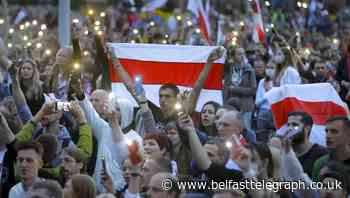 Belarusian authorities crank up pressure on opposition