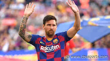 Lionel Messi's Barcelona career timeline: Looking back at a nearly two-decade run with superstar planning exit
