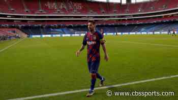 Messi landing spots: Manchester City, PSG and other clubs where Barcelona superstar could wind up