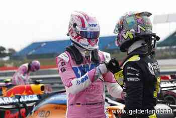 Ook Renault ziet af van verdere stappen tegen Racing Point