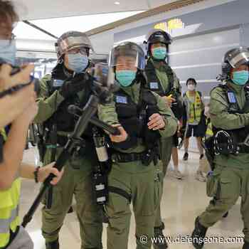 Where the Pandemic Is Cover for Authoritarianism