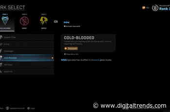 Best perks in Call of Duty: Warzone and what they do