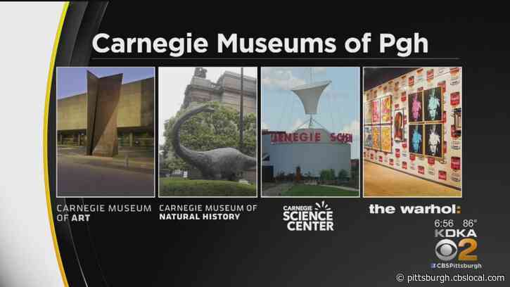 Carnegie Museums Of Pittsburgh Using Virtual Events To Help Draw Visitors