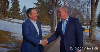 ‘I have great confidence’: Kenney praises Erin O’Toole as Conservative leader focused on Western alienation