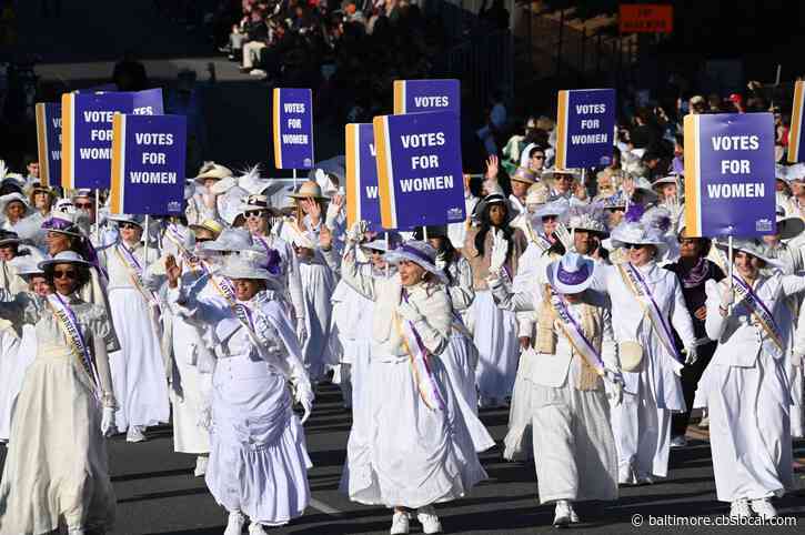 The 19th Amendment Turns 100: Historian Explains How Law Didn’t Exactly ‘Give Women The Vote’