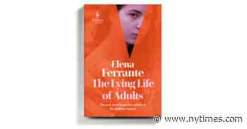 Book Review: ‘The Lying Life of Adults,’ by Elena Ferrante