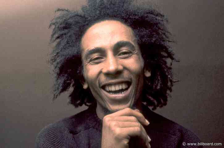 Bob Marley Crowns Top Facebook Live Videos Chart Thanks to Ziggy Marley Tribute Set