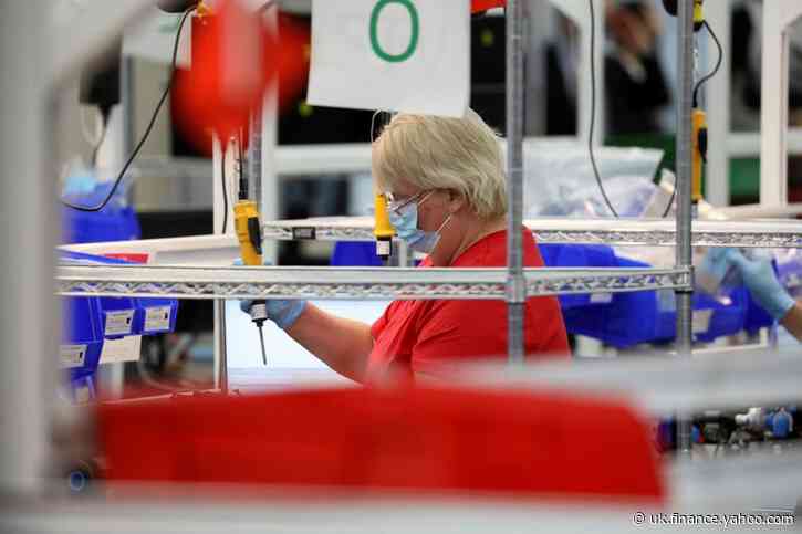 GM, Ford coronavirus U.S. ventilator projects close in on their finish lines