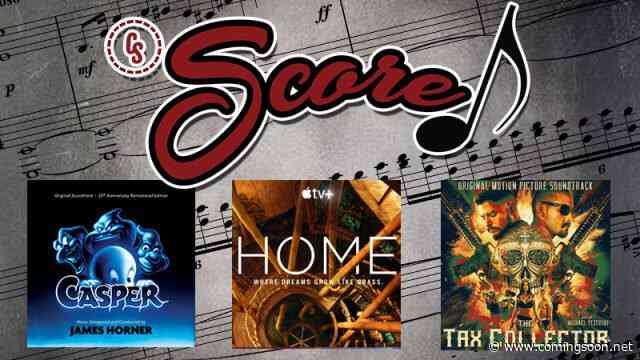 CS Score Reviews Casper and Chats with Emmy Nominee Amanda Jones
