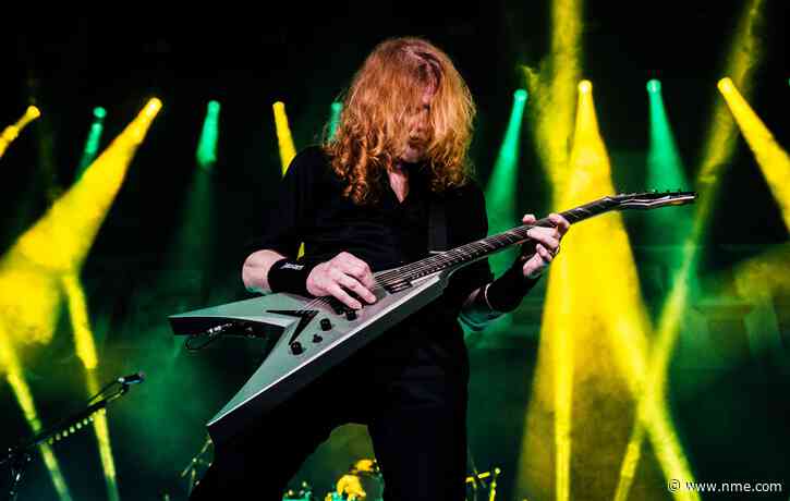 Metallica, Slayer and Judas Preist members to appear in new ‘Flying V’ guitar documentary