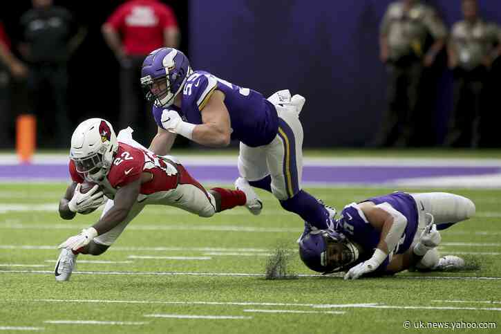 Vikings LB Cam Smith 'in good shape' after heart surgery
