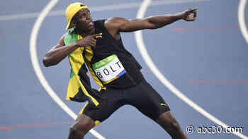 Usain Bolt tests positive for COVID, Jamaican official says