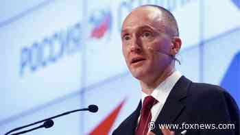 Carter Page's new book accuses FBI of 'systematically' overlooking key info from Halper conversation