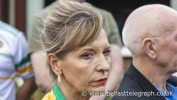 Victims’ pension to benefit those behind ‘dirty war’, says Martina Anderson