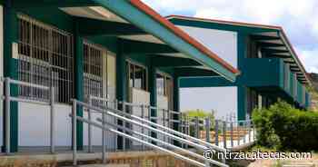 Entrega Tello obras en Sombrerete - NTR Zacatecas .com