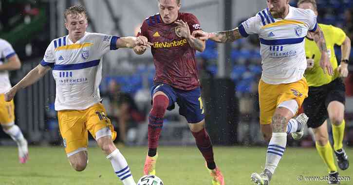 RSL excited to finally be back at Rio Tinto despite a limited number of fans