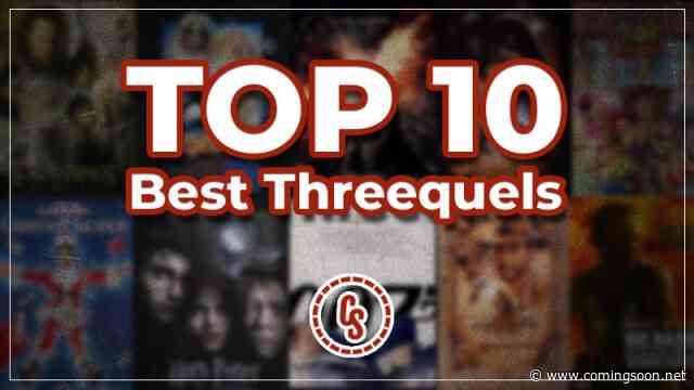 Top 10 Best Threequels: Return of the King, The Last Crusade & More