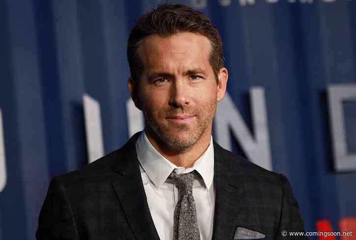 Netflix Lands Ryan Reynolds Co-Writing & Acting Vehicle Upstate