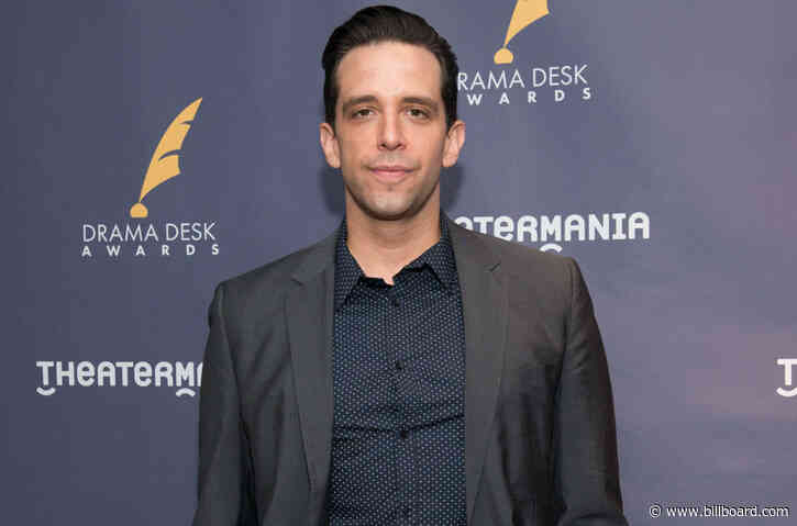 Nick Cordero Memorial Tribute Set to Stream on Broadway on Demand