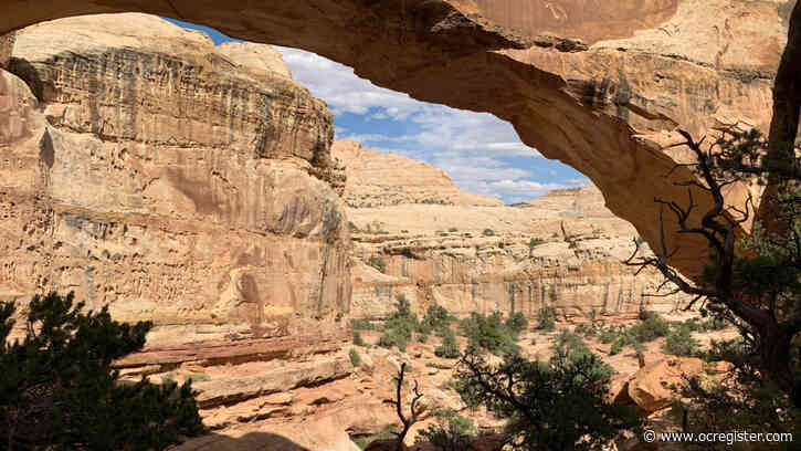Travel: Escape to Utah on a road trip to cure coronavirus cabin fever