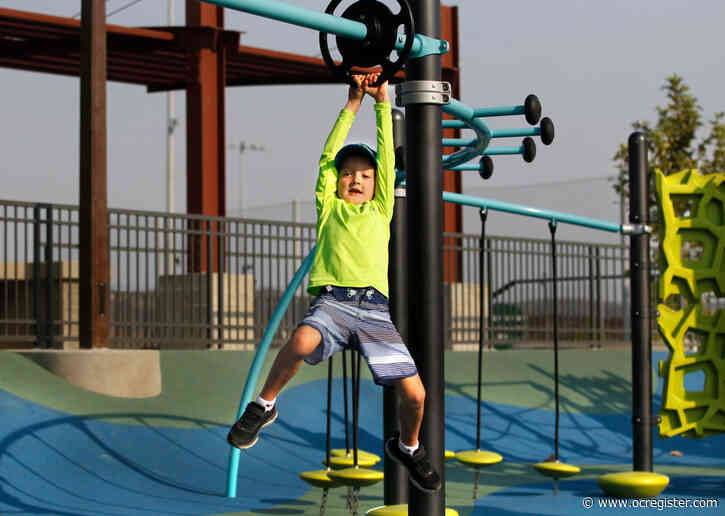 30-acre sports park opens in Rancho Mission Veijo