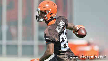 Browns' Greedy Williams could miss significant time with shoulder injury