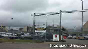 Woman allegedly tossed drugs into Sask. jail as part of trafficking scheme