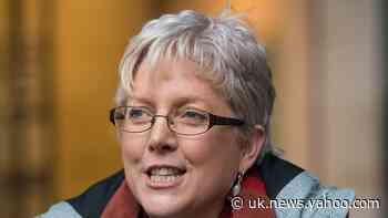 Carrie Gracie leaves the BBC after 33 years