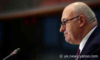 EU trade chief faces fresh criticism over breaking Covid rules in Ireland