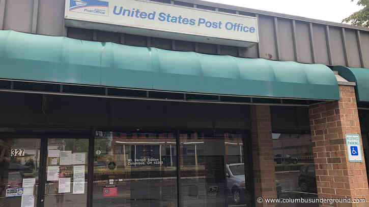 LTE: Continued Closure of Post Office Hurts Near East Neighborhood